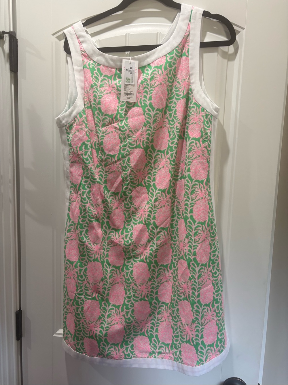 Lilly Pulitzer Eleanora Shift Romper Dress - Party like a Pineapple